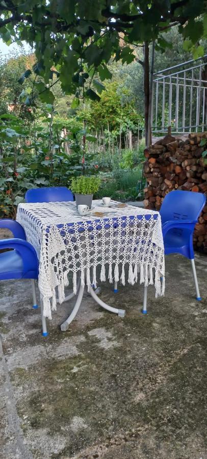 Apartament Teuta Përmet Exteriér fotografie