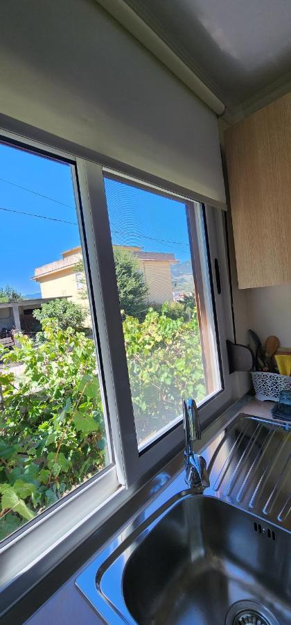 Apartament Teuta Përmet Exteriér fotografie