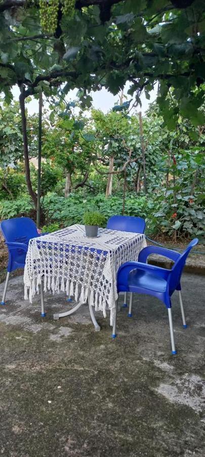 Apartament Teuta Përmet Exteriér fotografie